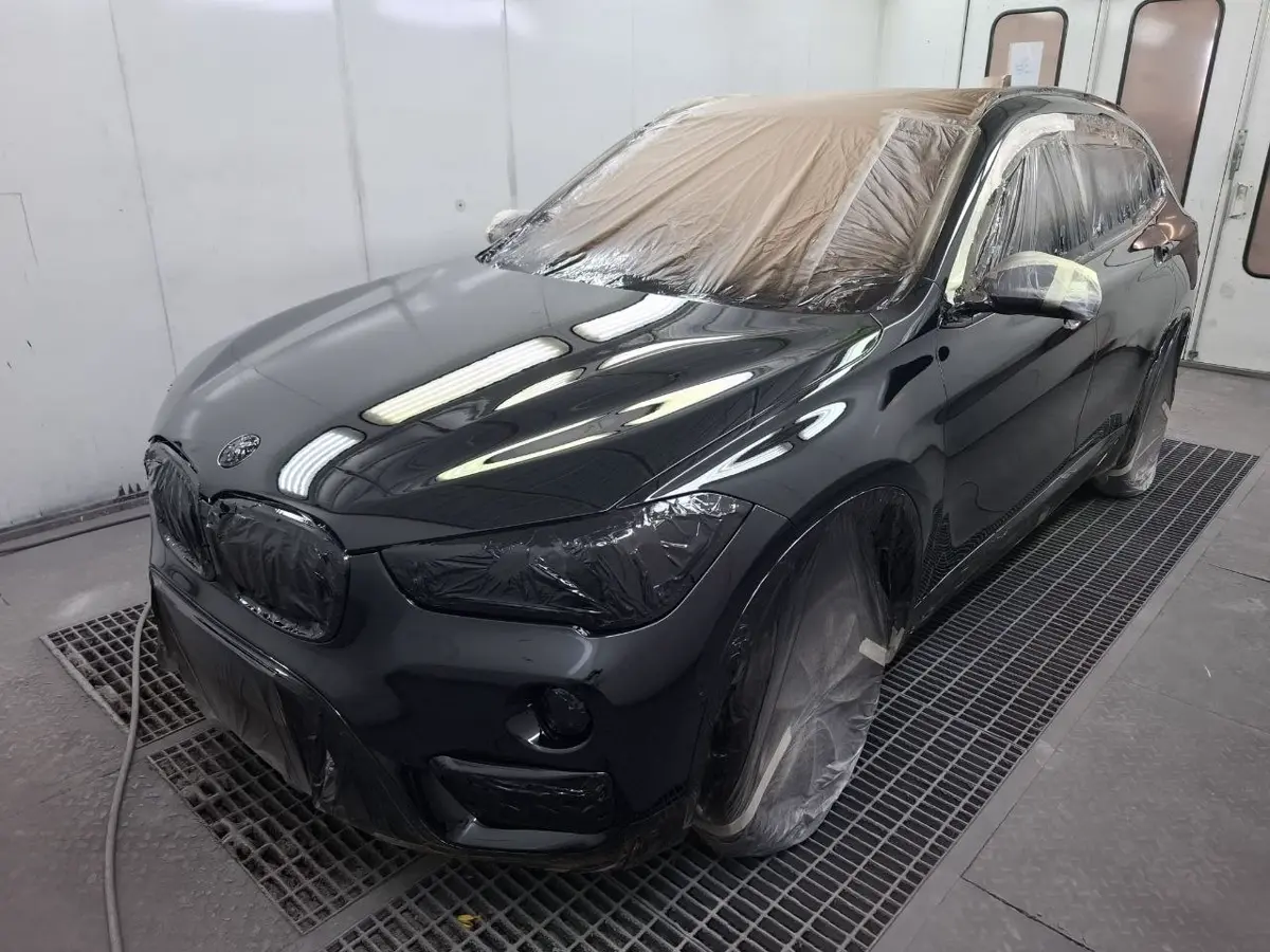 Pulido y detailing